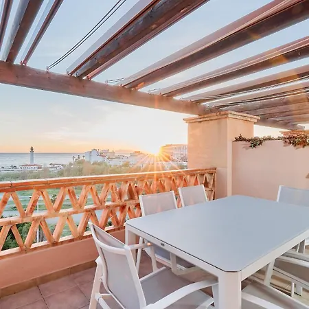 Beautiful Penthouse Torrox
