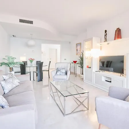 Beautiful Penthouse 別荘 トロクス・コスタ