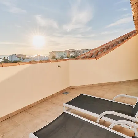 Holiday home Beautiful Penthouse