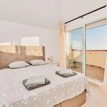 Beautiful Penthouse Holiday home Torrox