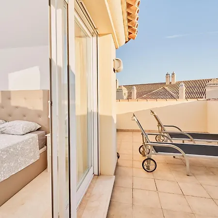 Beautiful Penthouse Torrox