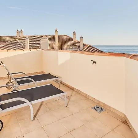 Beautiful Penthouse Holiday home Torrox