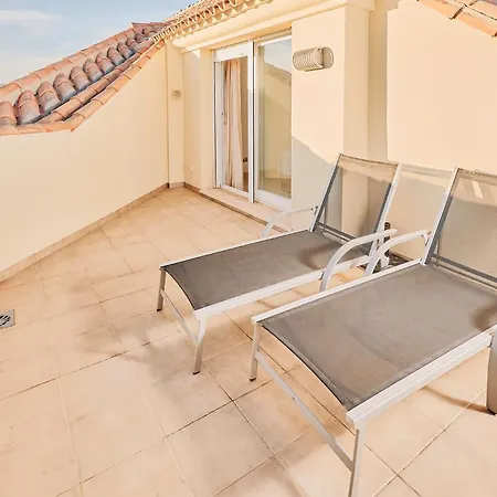Beautiful Penthouse * Torrox