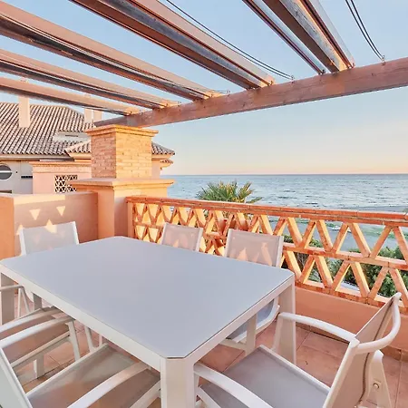 بيت للعطل Beautiful Penthouse *