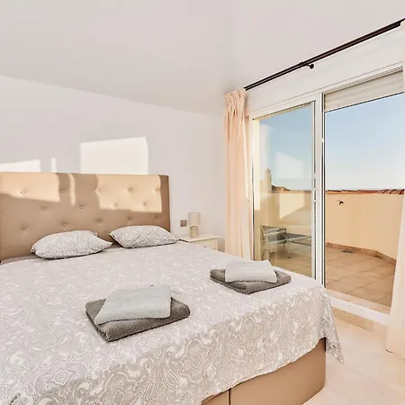 بيت للعطل Beautiful Penthouse