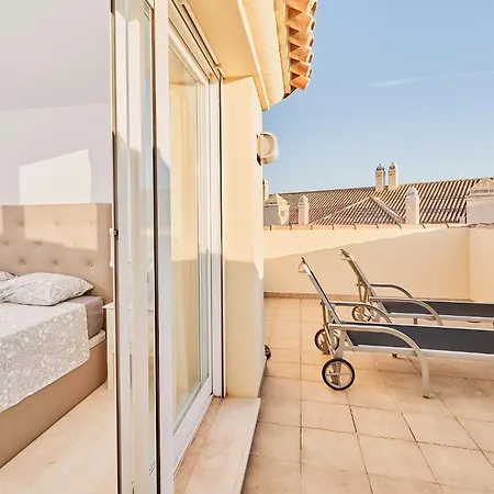 بيت للعطل Beautiful Penthouse *